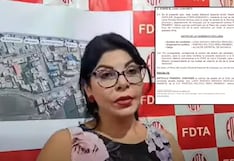 JEE de Arequipa confirma exclusión de candidata a la alcaldía de Sachaca