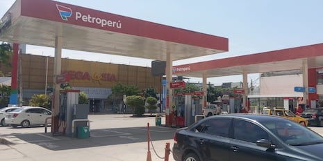 Transportistas preocupados por alza del GLP en Chiclayo