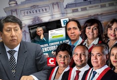 Renovación Popular recurre a Waldemar Cerrón para convocar Pleno Extraordinario ante rechazo de Rospigliosi