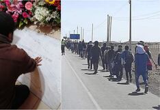 Pisco: la promesa de ir a pie para ver a la “Beatita de Humay” en junio y en noviembre