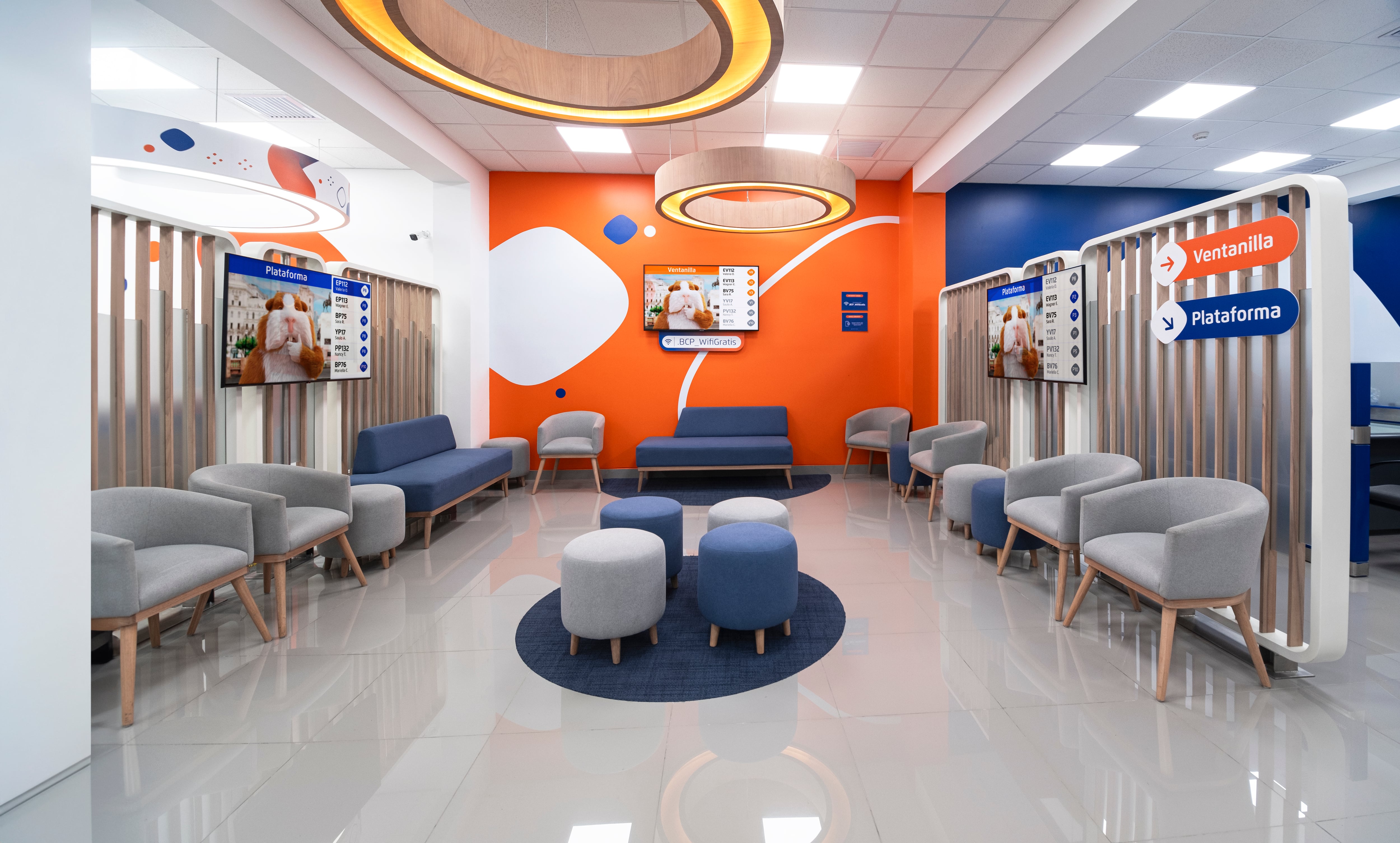 Agencia de nueva generación BCP