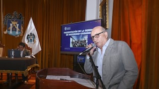 Trabajadores anuncian protesta contra gerente de Seguridad Ciudadana de Trujillo