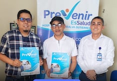 Ica: firman alianza para fortalecer la salud preventiva de los trabajadores
