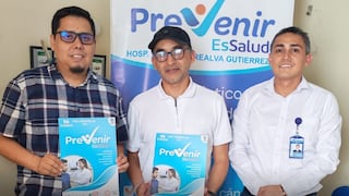 Ica: firman alianza para fortalecer la salud preventiva de los trabajadores