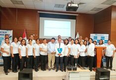 Odontólogos de EsSalud Ica recibieron capacitación en salud bucal infantil