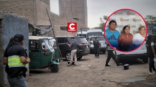 Ica: Poder Judicial condena a 34 años a banda que extorsionaba transportistas con explosivos en Pisco