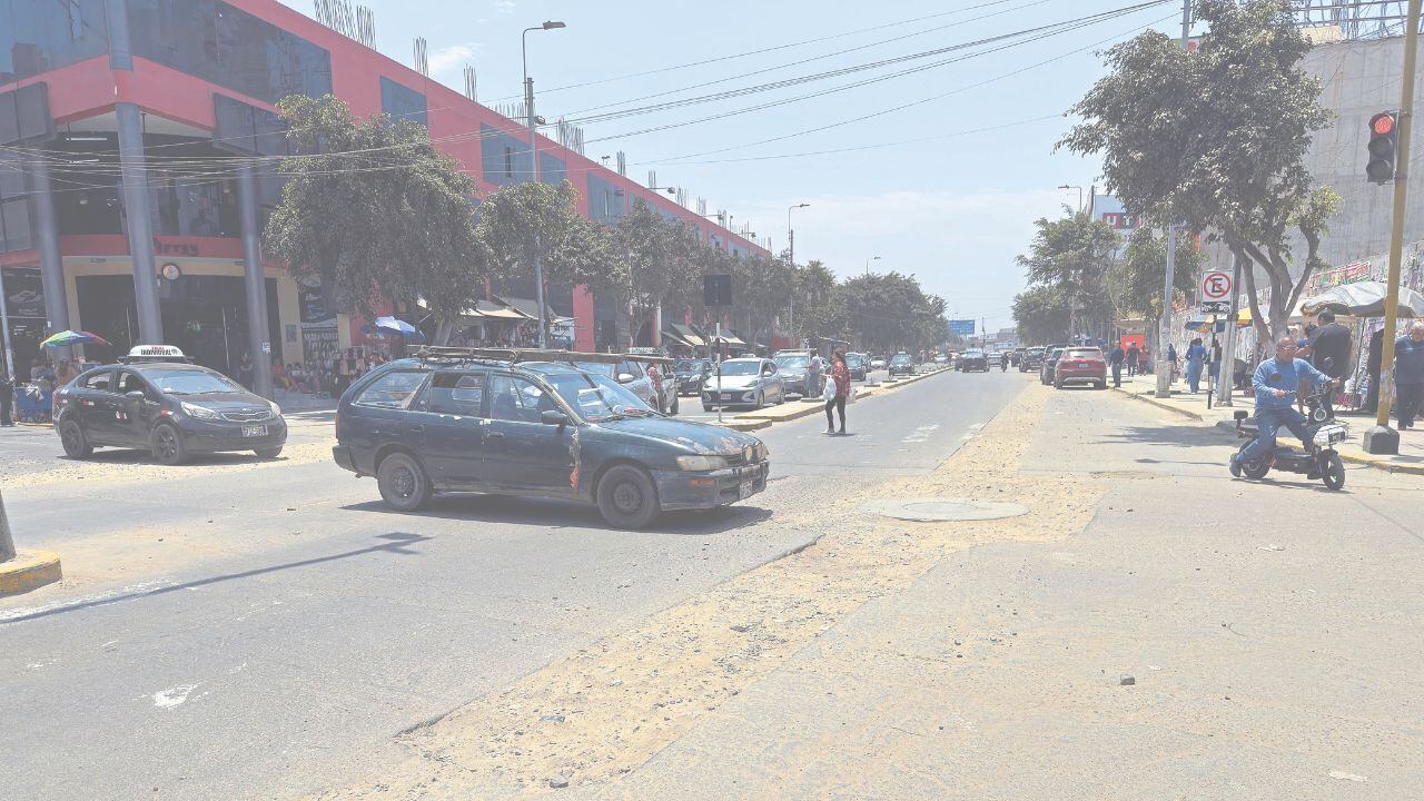 Empresa de Sedalib y Municipalidad Provincial de Trujillo solucionarán infraestructura vial.