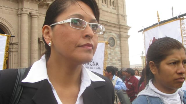 Tacna: Región recibe bono de S/.1 millón por cumplimiento de metas