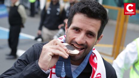 Stefano Peschiera tras hacer historia en los Juegos Olímpicos París 2024: “El Perú se lo merece” (VIDEO)