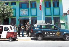 Piura: Piden cárcel para dos policías por recibir presunta coima de S/2 000