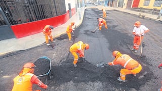 La Municipalidad Provincial de Trujillo entre las últimas en gasto para ejecutar obras