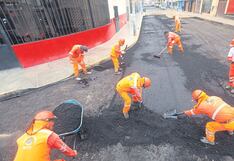 La Municipalidad Provincial de Trujillo entre las últimas en gasto para ejecutar obras