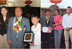 Reconocen a destacadas figuras del periodismo en ceremonia por el Día del periodista