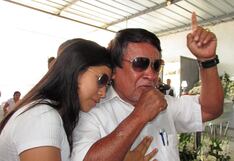 Abuelo de escolar fallecido en Moyobamba: “Vuela alto hijo, vuelta hasta donde está Dios”