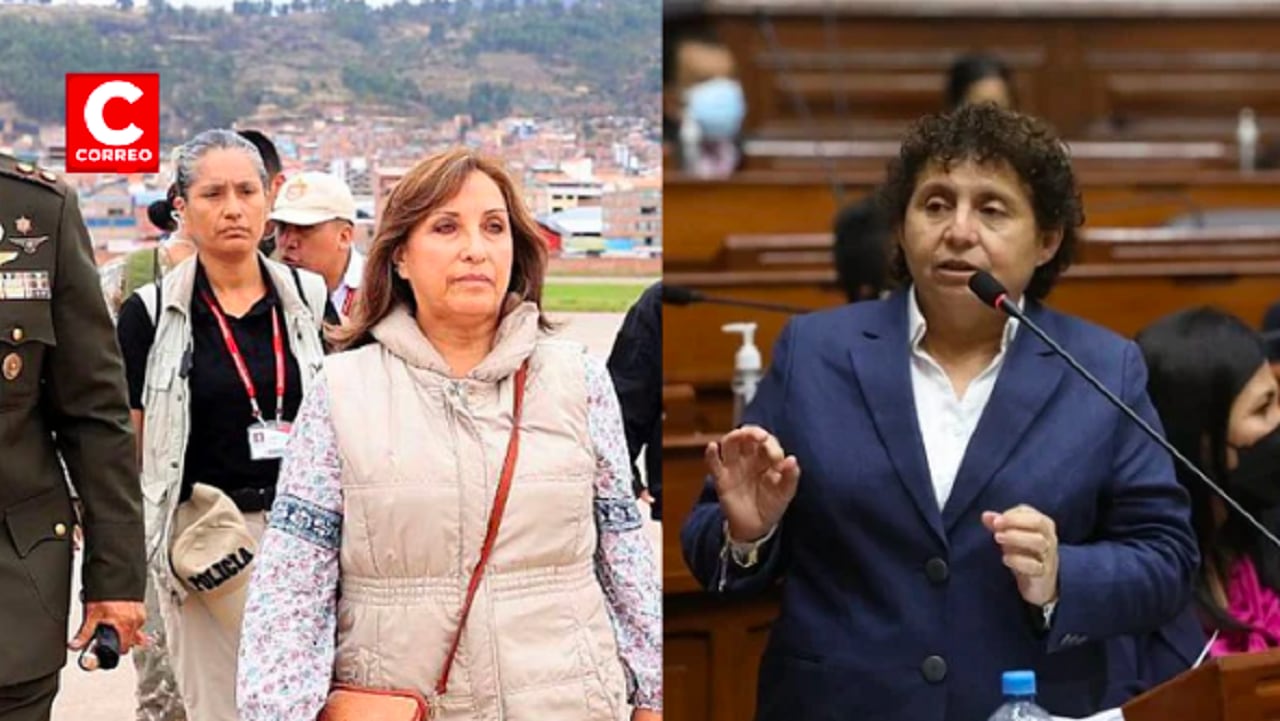 Susel Paredes adelantó que pedirá toda la información sobre dichas designaciones.