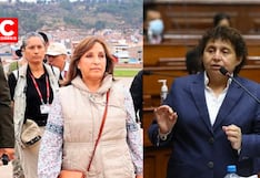 Susel Paredes tras designación de escolta presidencial a España: “Están alejando a testigos de caso Cofre”