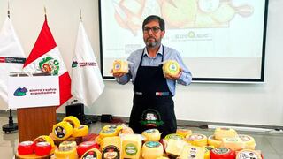 Productores peruanos de queso buscan entrar al mercado de Brasil