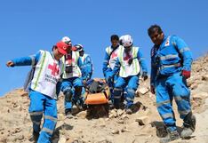 Cruz Roja Peruana despliega recursos y voluntad para festividad de Virgen de Chapi en Arequipa