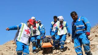 Cruz Roja Peruana despliega recursos y voluntad para festividad de Virgen de Chapi en Arequipa