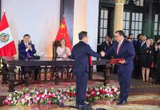 Esto se sabe sobre la firma de optimización del Tratado de Libre Comercio con China