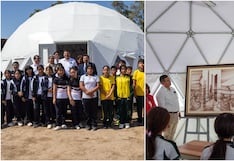 Ica oficializa programa para estudiantes con altas capacidades en aulas seguras y modernas