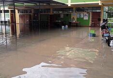 Más de 4 mil personas han resultado afectadas por las precipitaciones en Piura