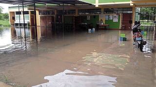 Más de 4 mil personas han resultado afectadas por las precipitaciones en Piura