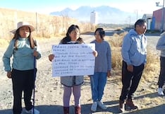 Muerte de adulta mayor por ataque de perros: Vecinos exigen cierre de chanchería en Arequipa