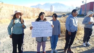 Muerte de adulta mayor por ataque de perros: Vecinos exigen cierre de chanchería en Arequipa