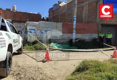 Sale a celebrar el Día del Padre y aparece sin vida en Huancayo