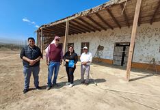 Pisco: nacen los cimientos para la Casa Museo de Don Fermín Tangüis