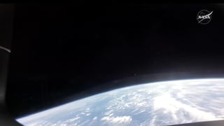 Artemis II: Cápsula tripulada de Orión se separa del módulo para iniciar su caída libre en el Pacífico