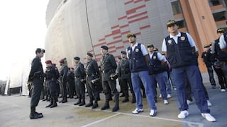 Dos mil policías brindarán seguridad en partido de Messi