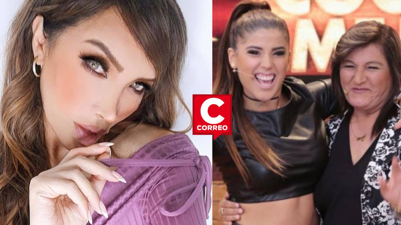 Nicole Akari revela que la mamá de Yahaira Plasencia quiso botarla de programa de Willax: Se me cayó, señora
