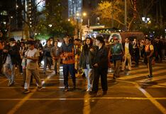 Así se realizó el Tercer Simulacro Nacional Multipeligro para fortalecer la respuesta ante desastres (VIDEO)