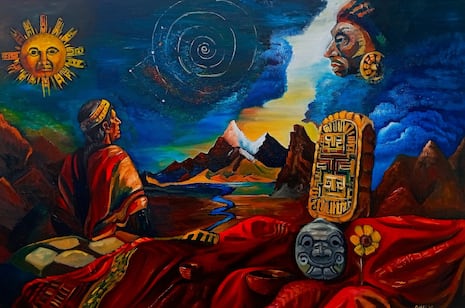 “La invención del territorio” reúne a ocho artistas en Galería Forum de Miraflores