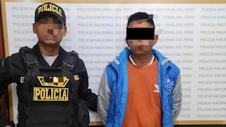 Chincha: atrapan a tres requisitoriados por violencia familiar y conducir ebrio