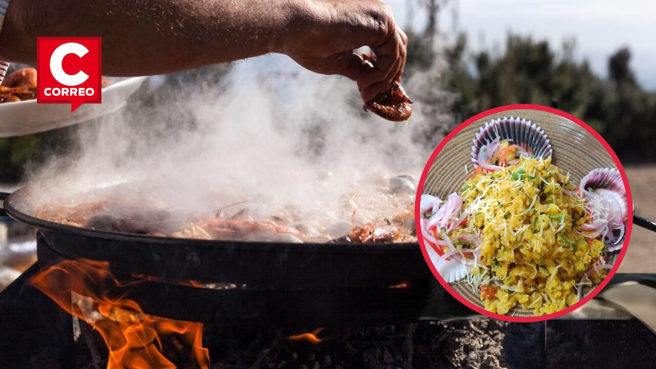 Durante esta festividad, por tradición, se estila consumir pescados y mariscos en reemplazo de las carnes rojas.