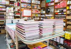 Colegios privados están prohibidos de exigir la lista total de útiles escolares el primer día de clases