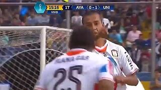 Universitario empató 1-1 con Ayacucho FC y no pudo llegar a la punta