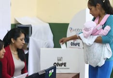 Elecciones 2026: ¿quiénes tendrán atención preferencial en las filas de votación?
