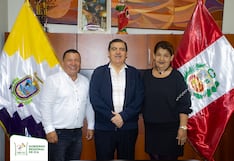 Pisco: proyectan el IREN, coliseo cerrado y una planta de tratamiento de residuos sólidos