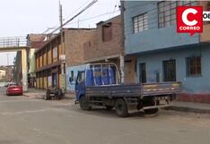 Sicario asesina de un disparo a prestamista frente a sede policial en el Rímac