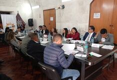 Consejo regional citará al gobernador regional de Arequipa, Rohel Sánchez, para rendición de cuentas