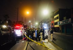 Delincuentes atacan a balazos a dueño de restaurante durante violento asalto en Los Olivos