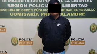 Trujillo: Elector que redactó mensaje subversivo se arrepiente