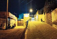 Vigilante es sospechoso de agredir sexualmente a su hijo en local de su trabajo