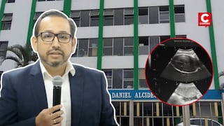 Luis Dyer sobre bebé desaparecido en hospital del Callao: “Estamos hablando de un secuestro”