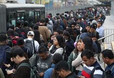 ATU suspende cinco rutas del Metropolitano en Lima Norte por manifestaciones
