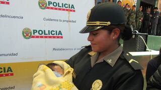 Cusco: abandonan a recién nacido en inmediaciones del penal Quencoro (Vídeo)